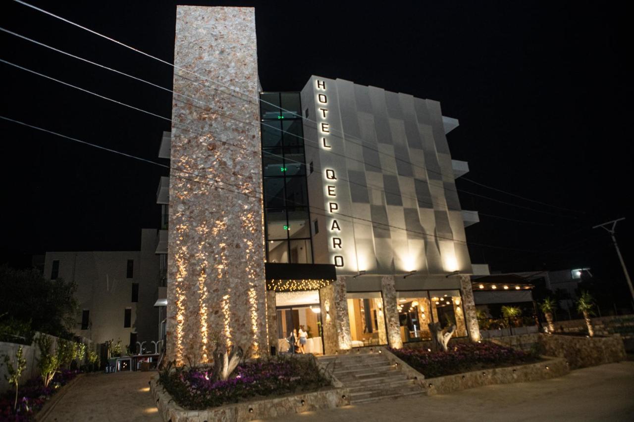 Hotel Qeparo Kültér fotó