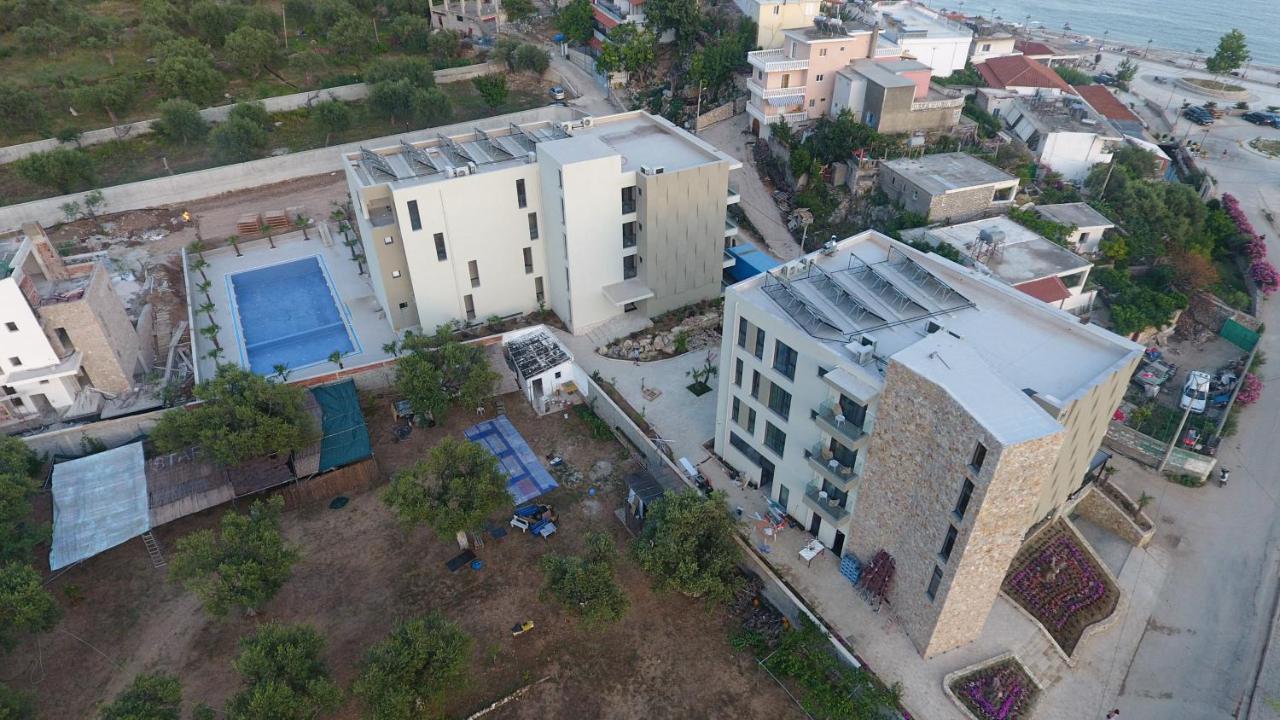 Hotel Qeparo Kültér fotó