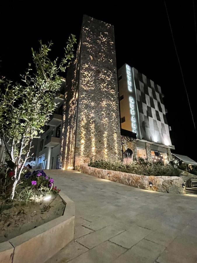 Hotel Qeparo Kültér fotó