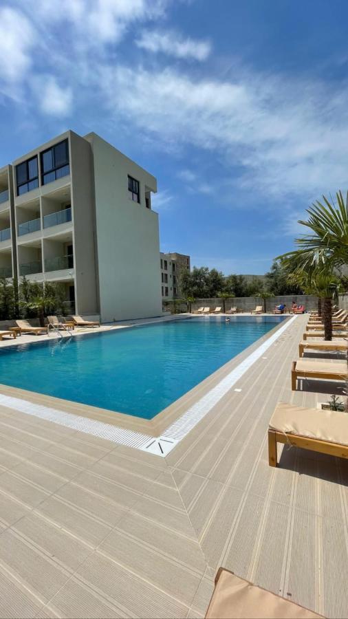 Hotel Qeparo Kültér fotó